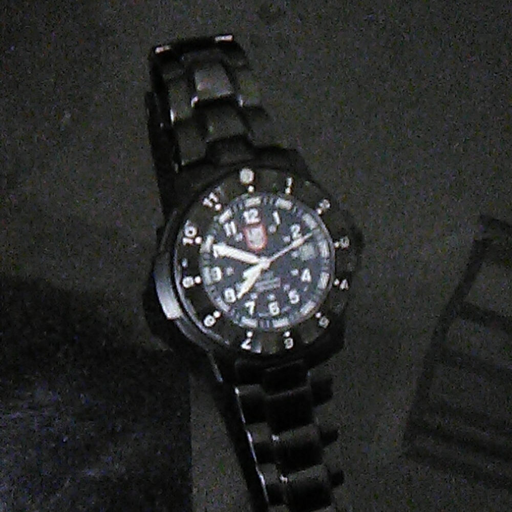 Men's Lumi sports watch